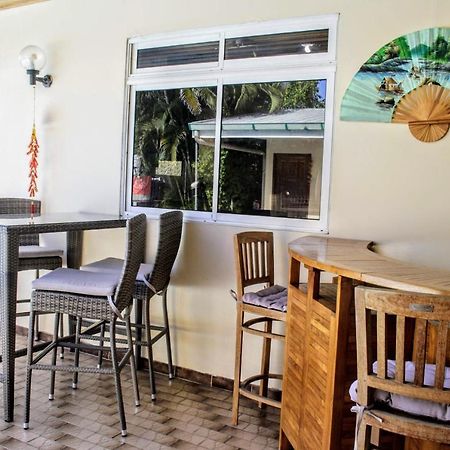 Tahiti - Sanny'S Place Family Room & Poo Punaauia  Exterior foto